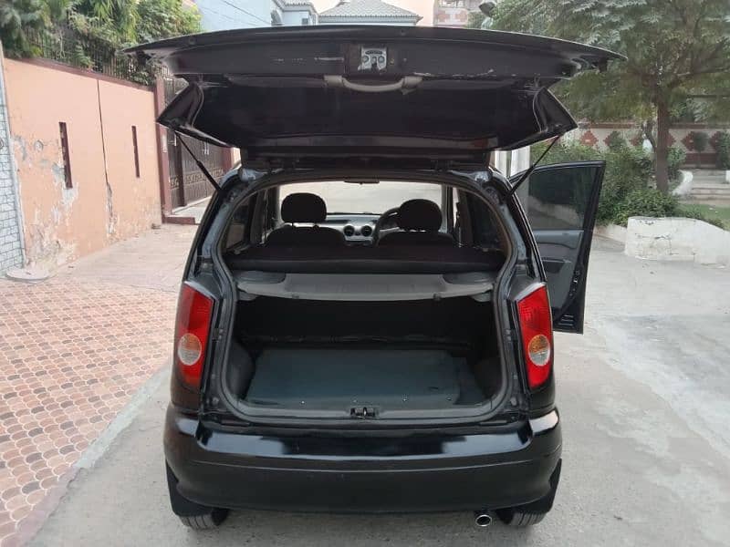 Hyundai Santro GV 2005 Totally genuine 100% 6