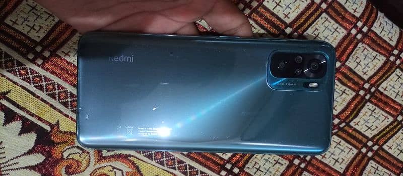 Redmi note 10 available in fresh condition 2