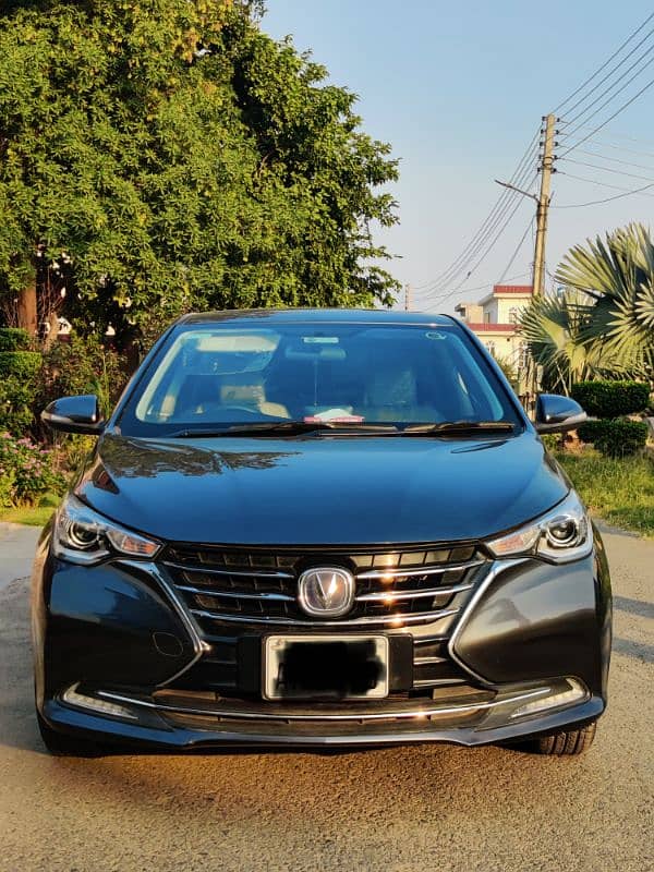 Changan Alsvin Lumiere 2022 10/10 0