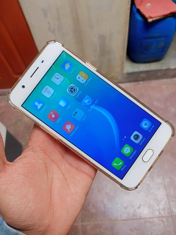 oppo f1s 4/64 0