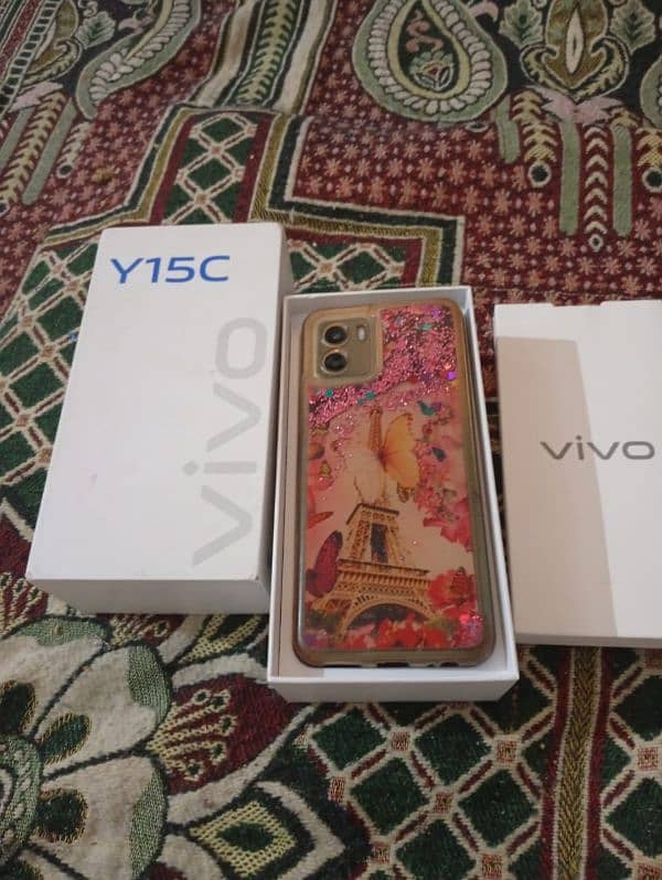 vivo y15c 4/64 5