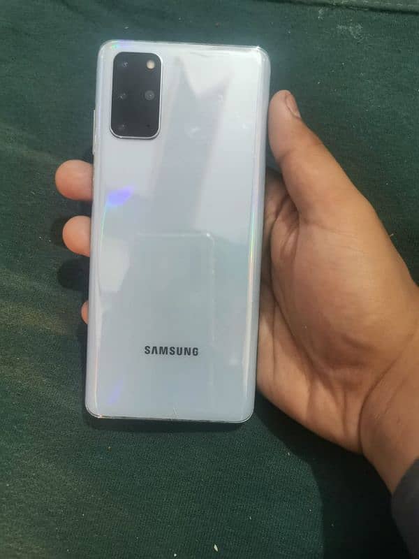 Samsung s20 plus 5g exchange possible 0