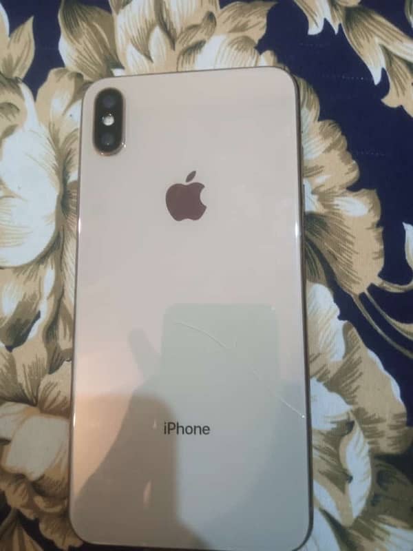 iphone xs max 256 gb 4