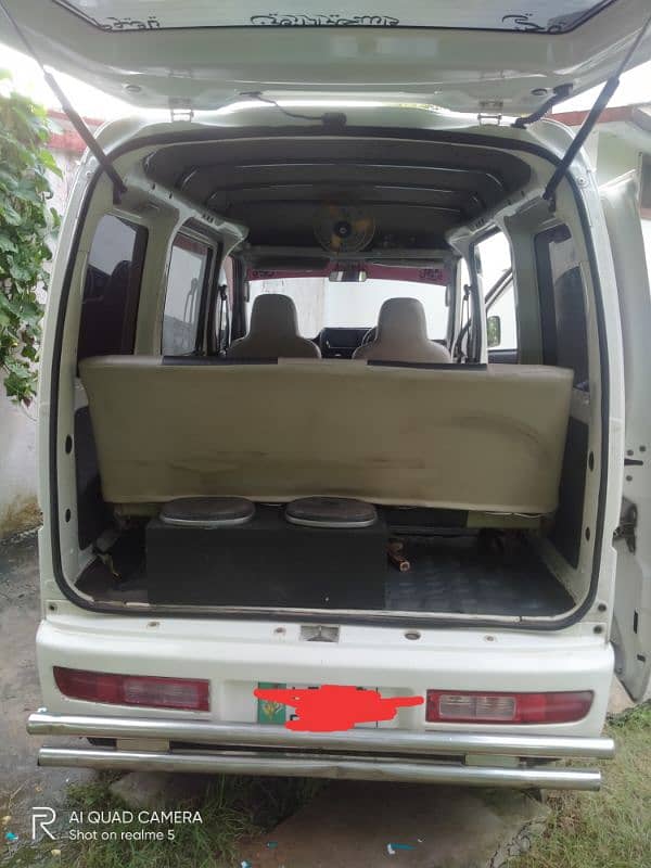 Daihatsu Hijet 2010 8