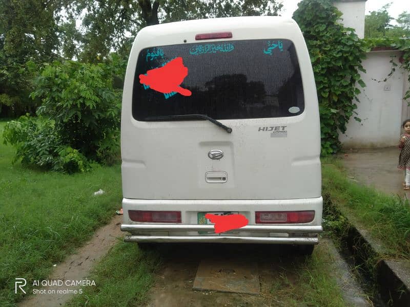 Daihatsu Hijet 2010 9