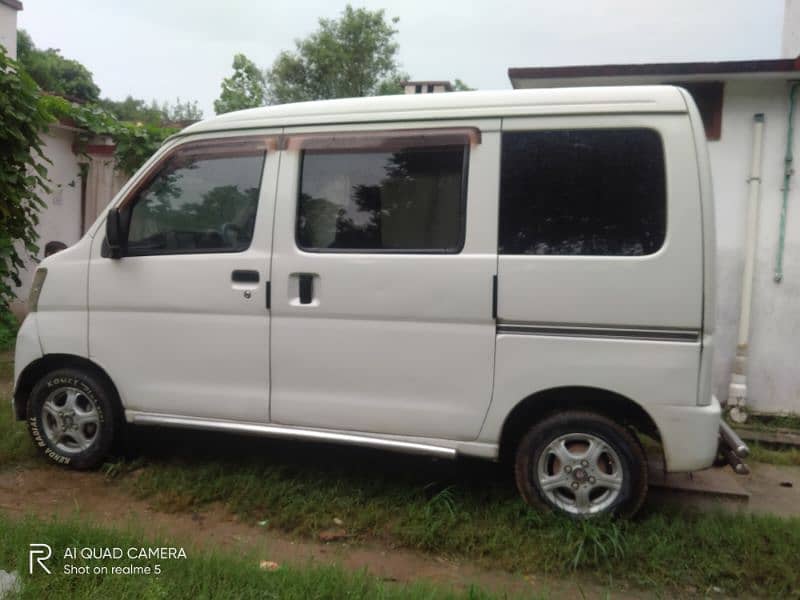 Daihatsu Hijet 2010 14