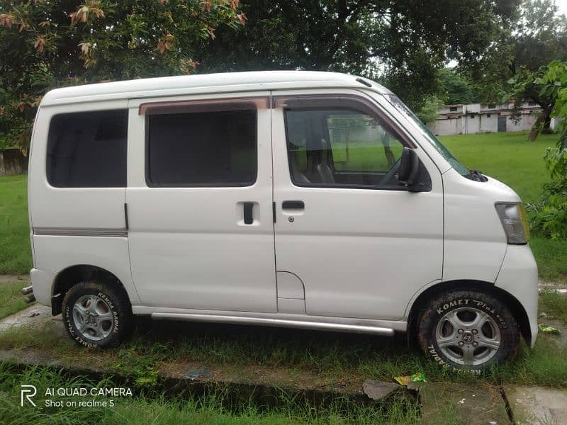 Daihatsu Hijet 2010 15