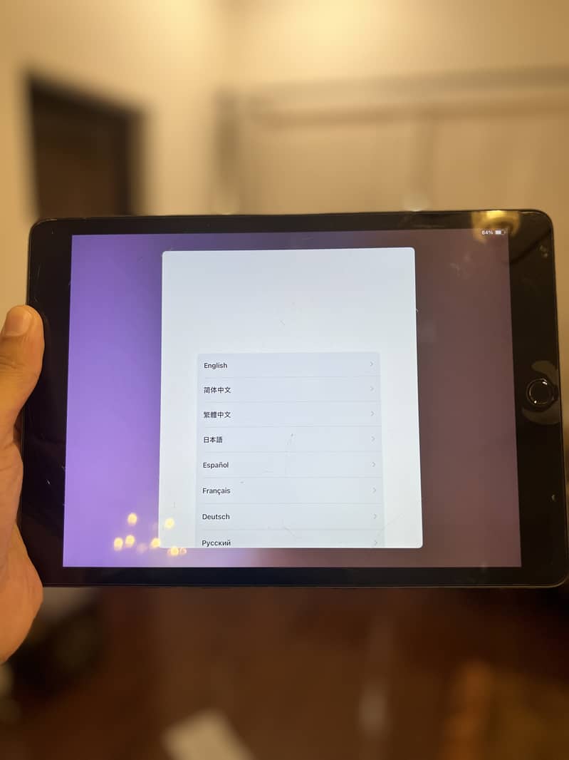 iPad 9th Gen 64gb 0