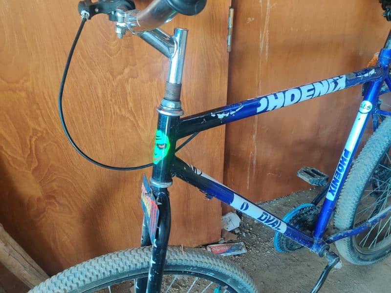 phoenix cycle for sale in excellent condition 1