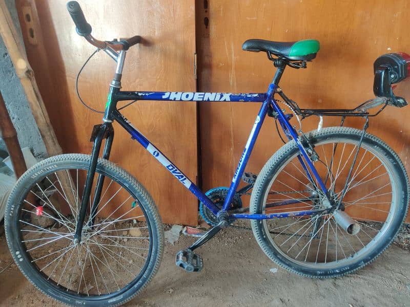 phoenix cycle for sale in excellent condition 3