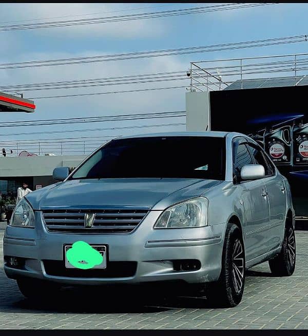 Toyota Premio 2006. rg 2009 full new car 03108181390 6