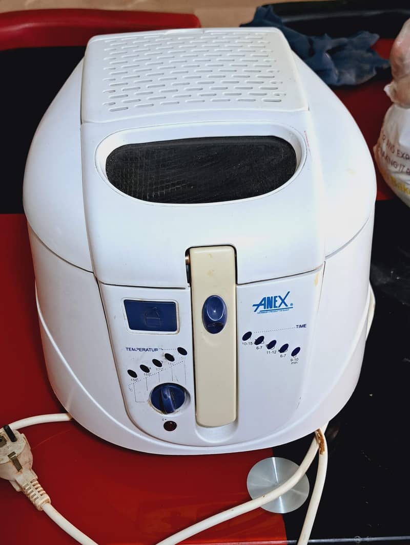 Deep Fryer 2