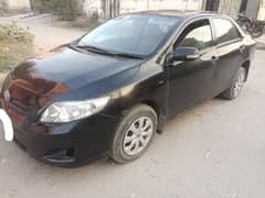 Toyota Corolla XLI 2010