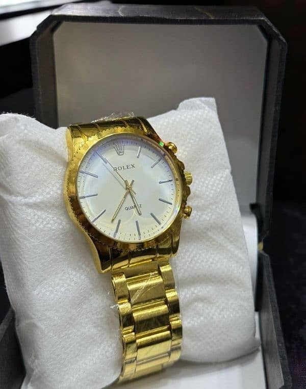 Men's Formal Analogue Watch Delivery all over Pakistan 0