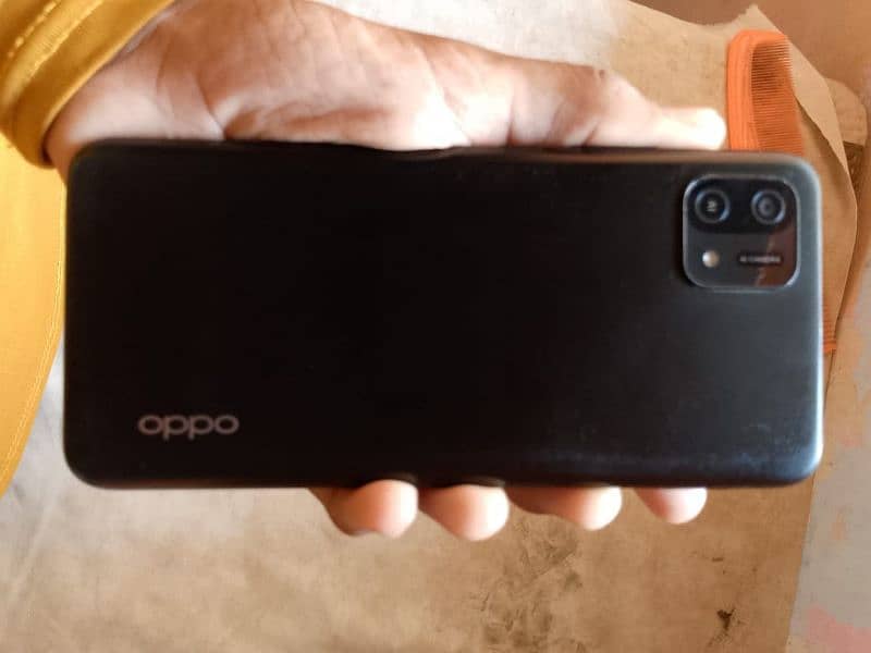 Oppo A16e 4