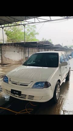 Suzuki Cultus VXR 2009