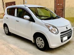 Suzuki Alto ECO-S Push Start 660cc