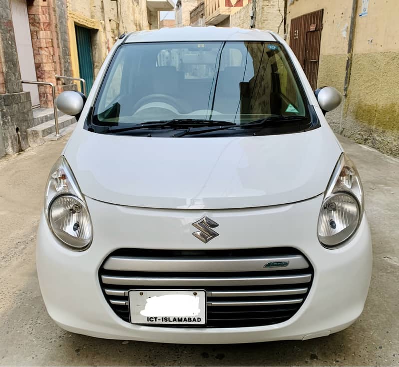 Suzuki Alto ECO-S Push Start 660cc 1