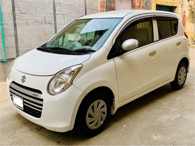 Suzuki Alto ECO-S Push Start 660cc 2