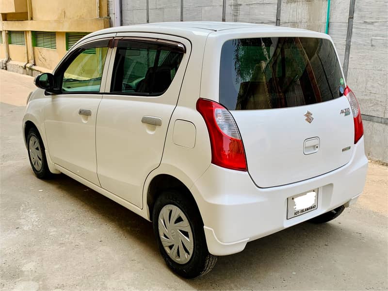 Suzuki Alto ECO-S Push Start 660cc 3