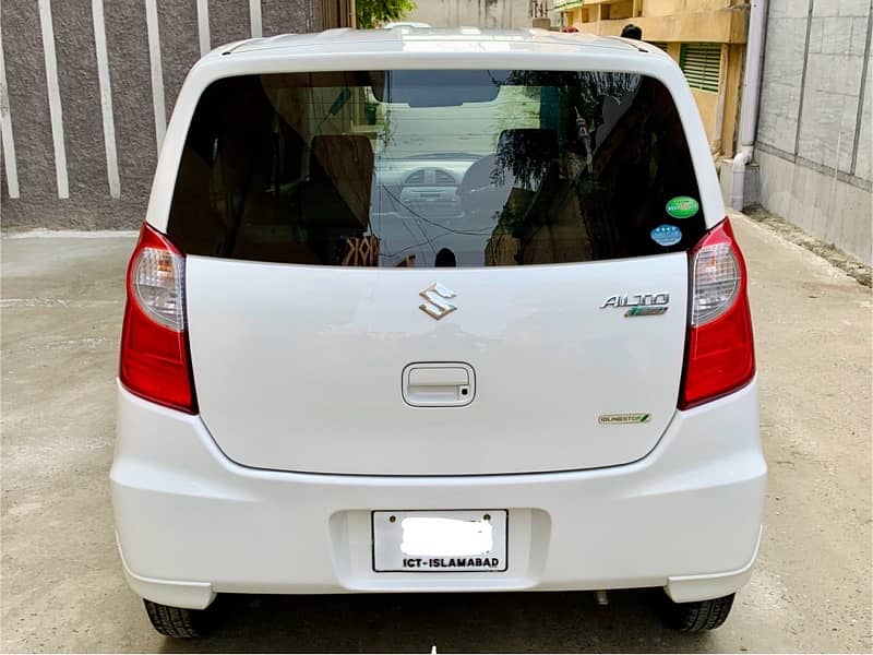 Suzuki Alto ECO-S Push Start 660cc 4