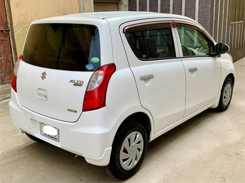 Suzuki Alto ECO-S Push Start 660cc 5