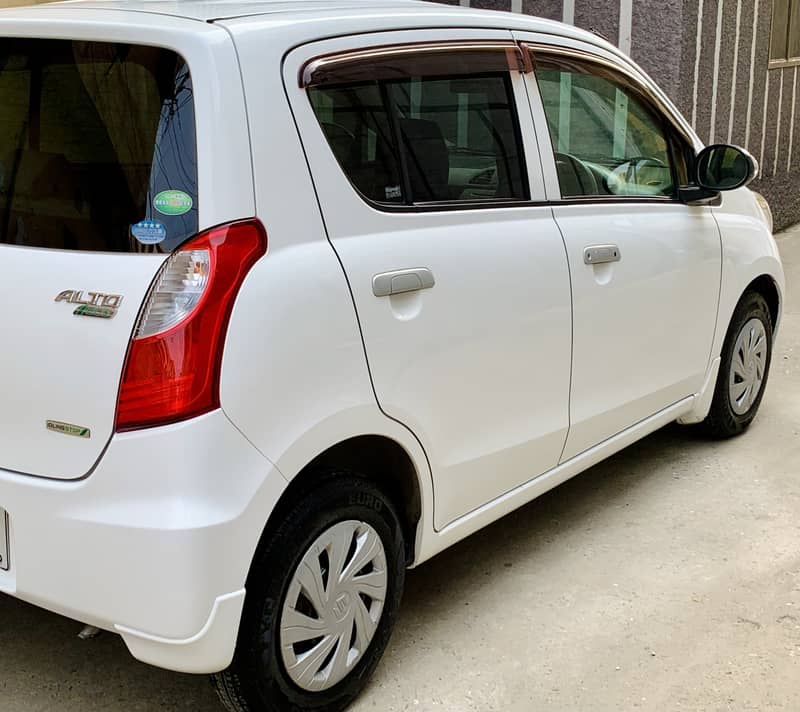 Suzuki Alto ECO-S Push Start 660cc 7