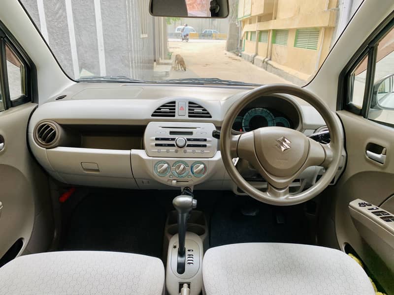 Suzuki Alto ECO-S Push Start 660cc 10