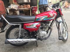 Honda 125 2023 model home use