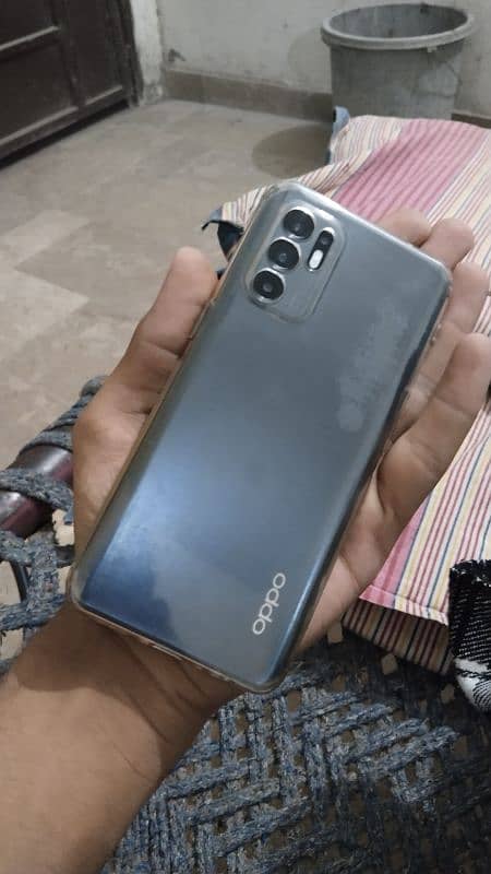 oppo Reno 6 7