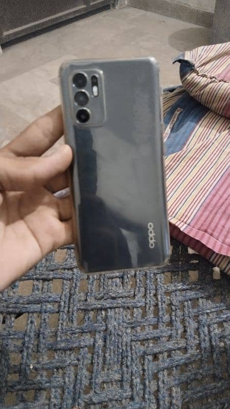 oppo Reno 6 8