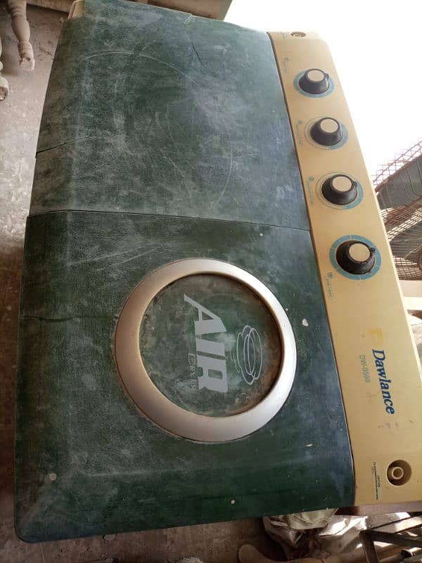 Dowlance Washing Machine For sale 2