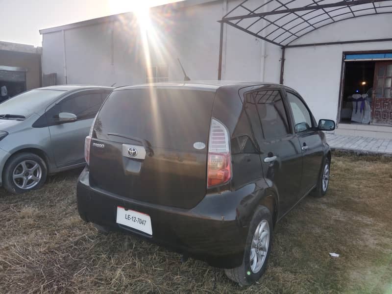 Toyota Passo original condition 0