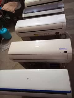 split ac 1tan dc inveter 1.5 tan