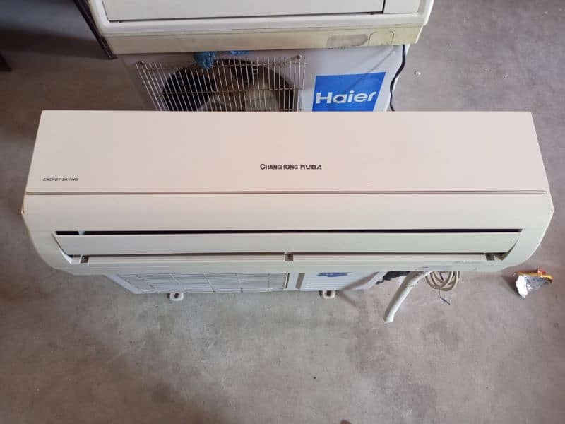 split ac 1tan dc inveter 1.5 tan 6