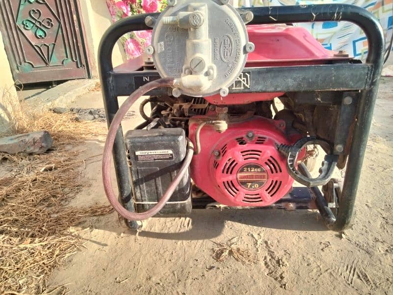 generator full smooth condition all ok no need any work buy and use 1