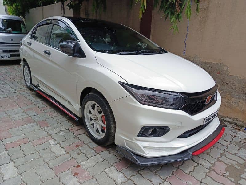 Honda City Aspire 2023 1