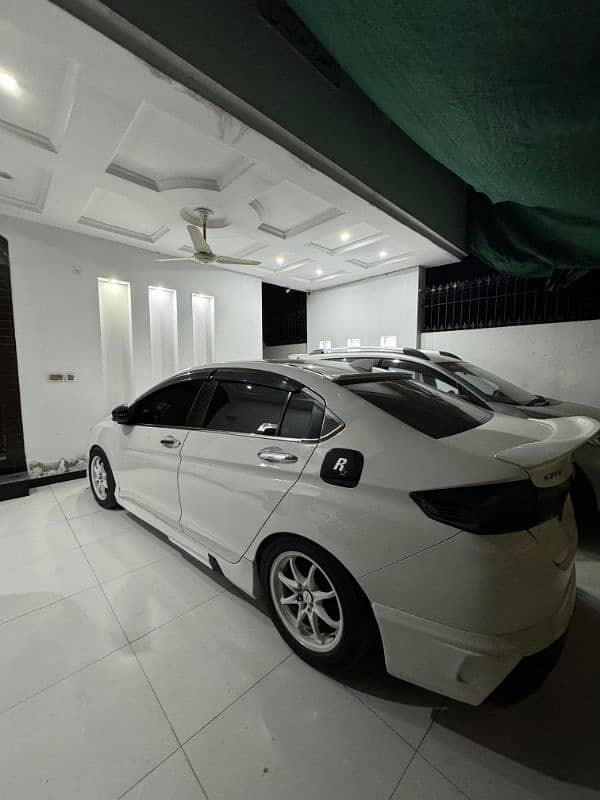 Honda City Aspire 2023 2