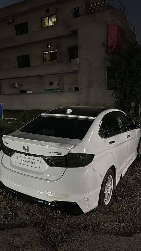 Honda City Aspire 2023 6