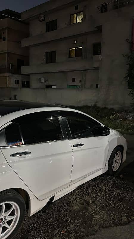 Honda City Aspire 2023 8