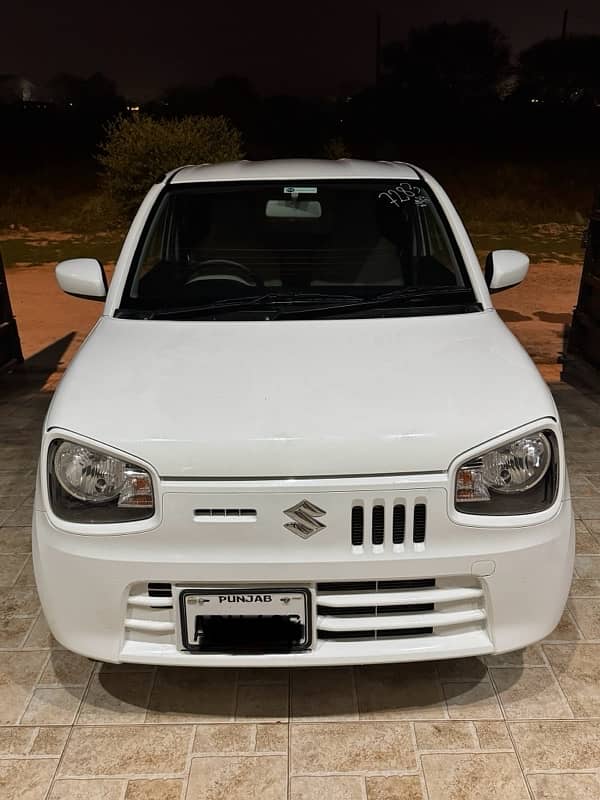 Suzuki Alto 2023 0