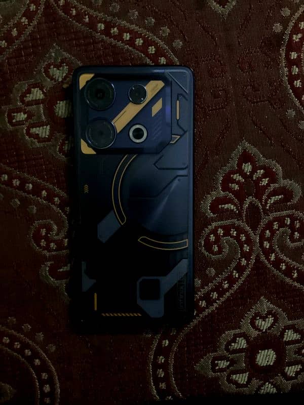 infinix GT 10 pro 5G 1