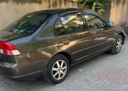 Honda Civic EXi 2004 Automatic