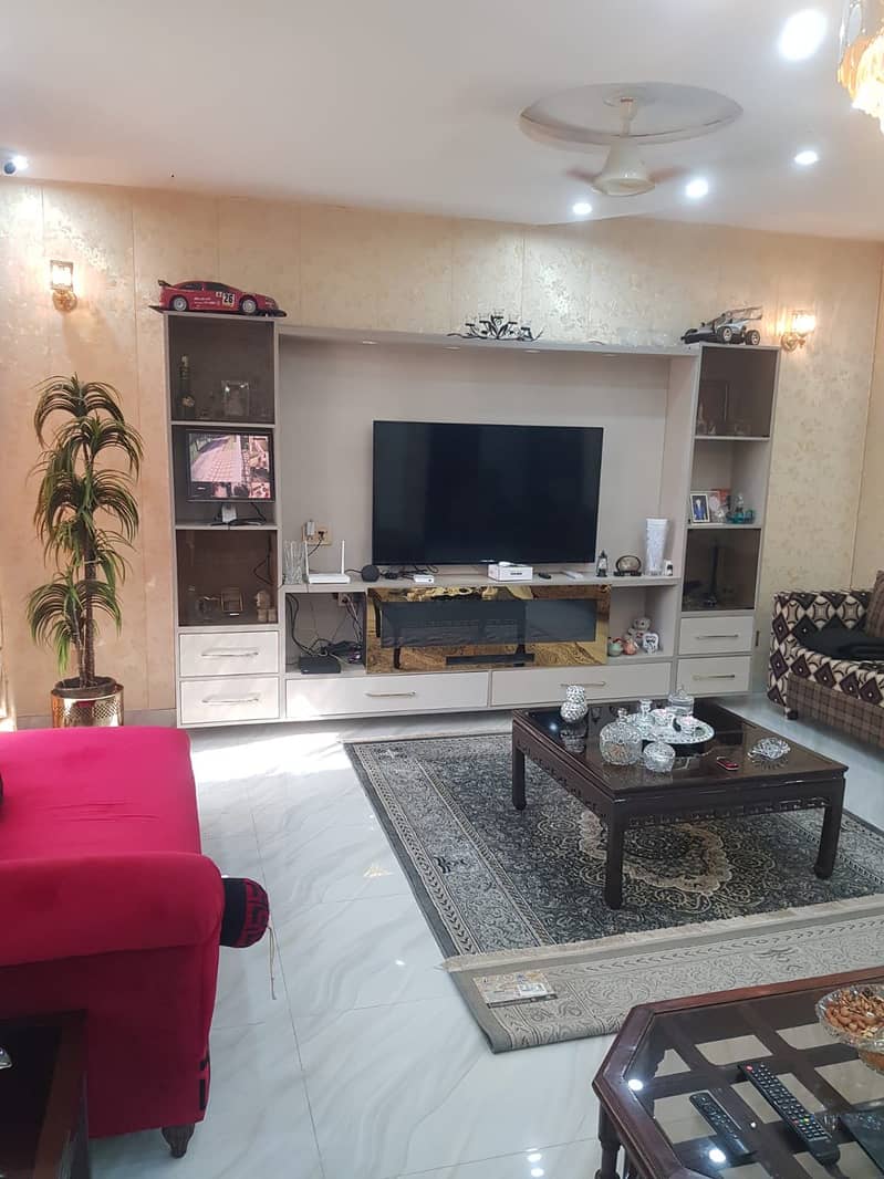 1 KANAL 1.5 YEARS OLD BUT IN VERY CONDITION HOUSE IN TIP PHASE 2 HOUSING SOCIETY IS AVAILABLE FOR SALE 0