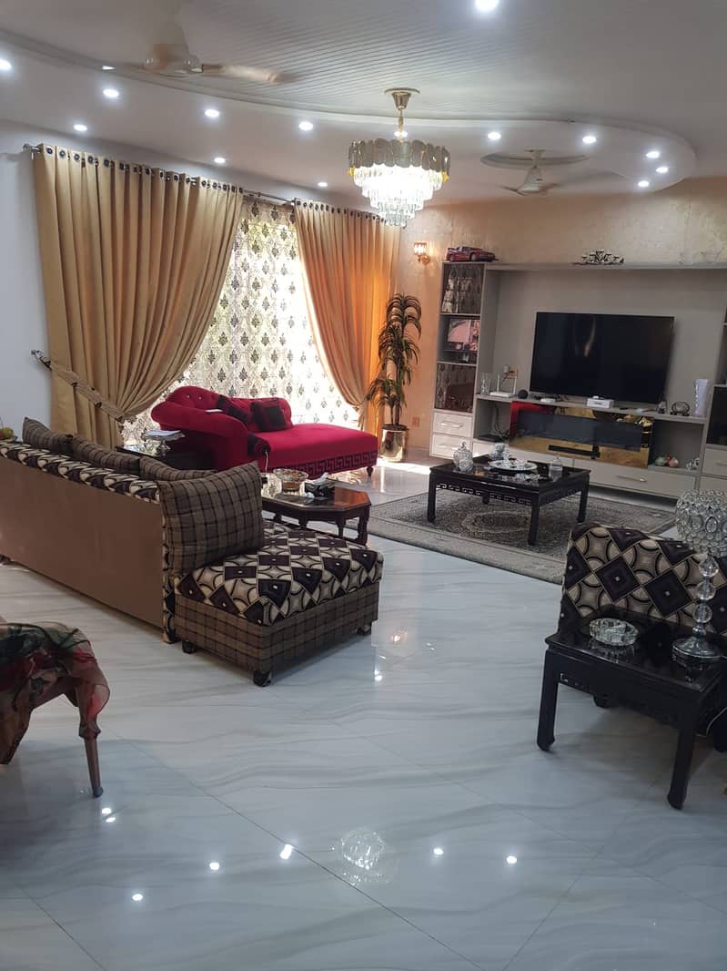 1 KANAL 1.5 YEARS OLD BUT IN VERY CONDITION HOUSE IN TIP PHASE 2 HOUSING SOCIETY IS AVAILABLE FOR SALE 5