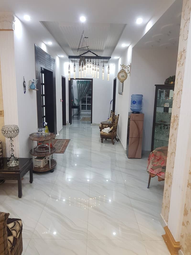 1 KANAL 1.5 YEARS OLD BUT IN VERY CONDITION HOUSE IN TIP PHASE 2 HOUSING SOCIETY IS AVAILABLE FOR SALE 6