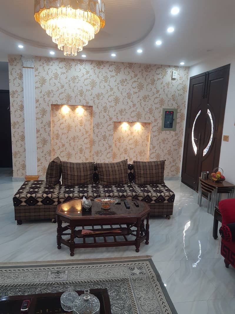 1 KANAL 1.5 YEARS OLD BUT IN VERY CONDITION HOUSE IN TIP PHASE 2 HOUSING SOCIETY IS AVAILABLE FOR SALE 7