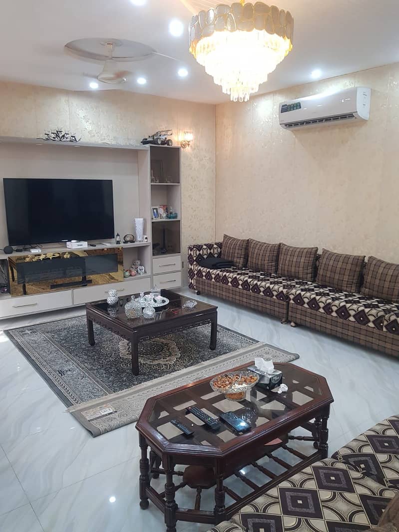 1 KANAL 1.5 YEARS OLD BUT IN VERY CONDITION HOUSE IN TIP PHASE 2 HOUSING SOCIETY IS AVAILABLE FOR SALE 9