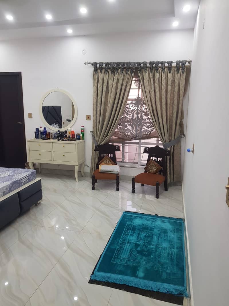 1 KANAL 1.5 YEARS OLD BUT IN VERY CONDITION HOUSE IN TIP PHASE 2 HOUSING SOCIETY IS AVAILABLE FOR SALE 12