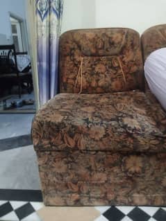 sofa set 6 seat with corner and table